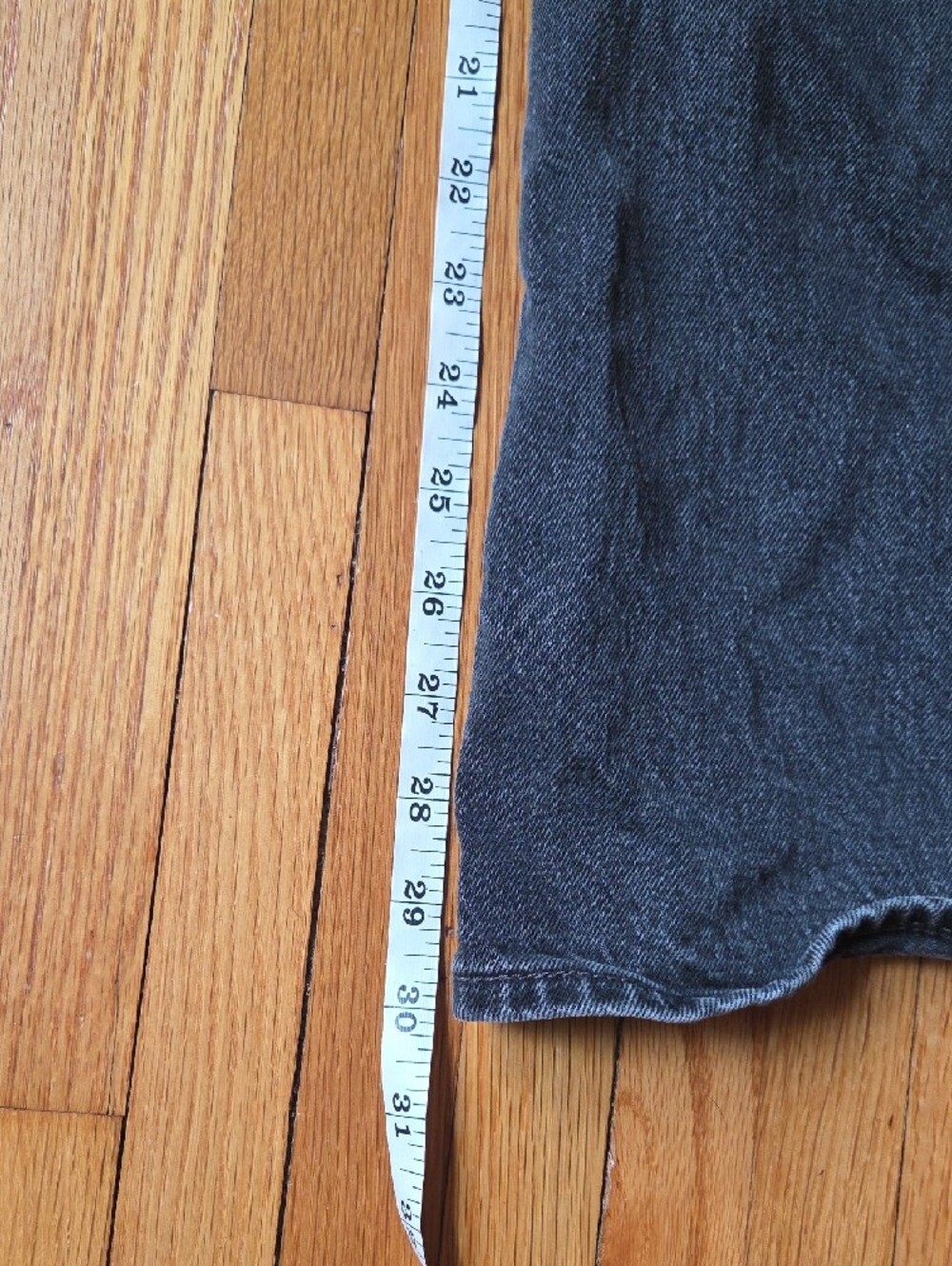 Levis Ribcage Bell - Picture 3 of 3